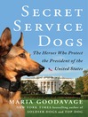 Cover image for Secret Service Dogs